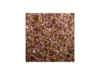 Lněné semínko 1 kg - mikronizované
