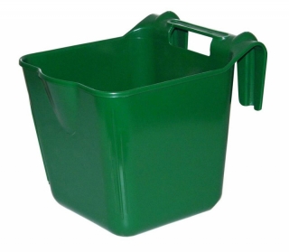 Žlab závěsný přenosný plast HangOn 13l
