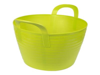 Žlab z pružného plastu FlexBag, 12l