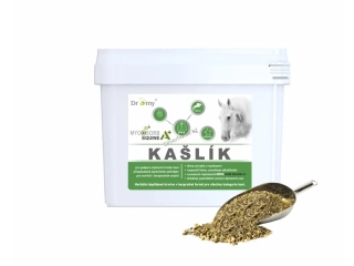 Dromy Kašlík A+ s vyvazovačem mykotoxinů 2,1 kg: 21 DÁVEK