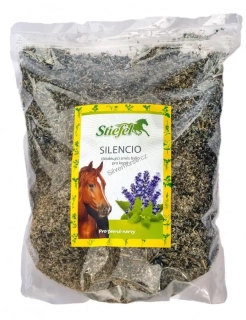 Stiefel Silencio=Byliny na nervy 1 kg řezané byliny
