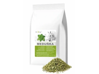Dromy Meduňka lékařská list řez 1 kg