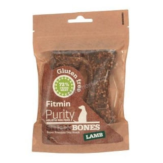 Fitmin Purity Snax Bones Zvěřinová pochoutka pro psy 2 ks