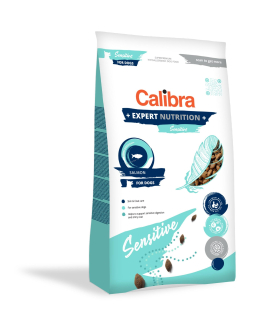 Calibra Dog EN Sensitive Losos 2 kg NEW