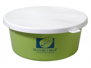 Miska na krmení s víkem (Nature's Best)