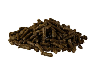 Granulované seno 25kg