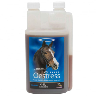 Oestress liquid pro náladové klisny, láhev s dávkovačem 1000 ml