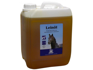 Lněný olej, 5 litrů (Derby)