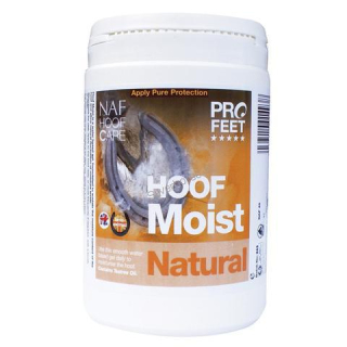 Pro Feet Hoof moist - přírodní mast na kopyta, kyblík 900g