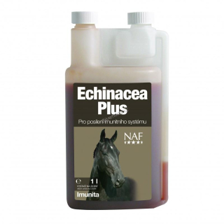 Echinacea plus, tekutá podpora imunitního systému s přírodním vitamínem C - 1000 ml