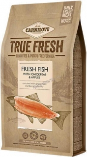 Carnilove Dog True Fresh Fish Adult 11,4 Kg