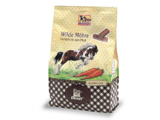 Mrkvové pamlsky pro koně s karotenem 1kg