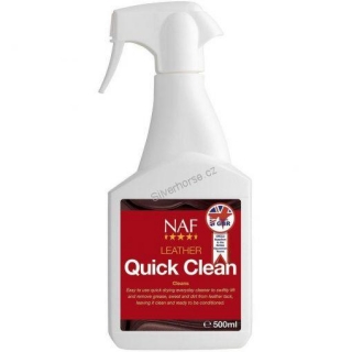 Quick clean pro rychlé čištění kůže 500 ml
