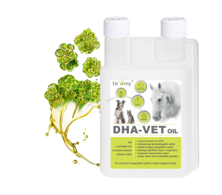 Dromy DHA Vet oil 1 l