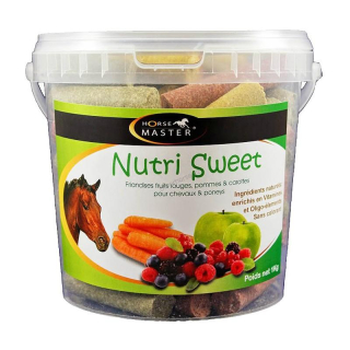 NUTRI SWEET TREATS TRIPLE FLAVOUR 1kg