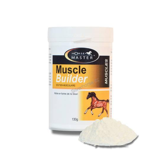 Horse Master MUSCLE BUILDER 130g