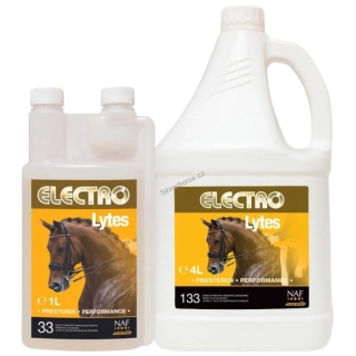 Elektrolyty v tekuté formě Electro Lytes, láhev s dávkovačem 1000 ml