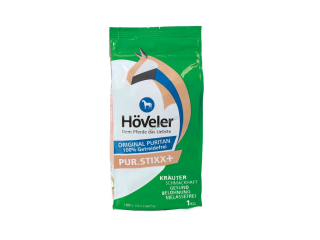 Höveler Pamlsky PUR stixx + bylinky 1 kg
