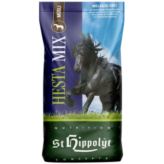St.Hippolyt Hesta Mix Müsli 20kg