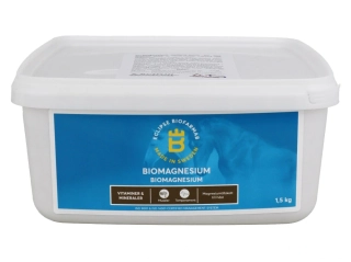 BIOMAGNESIUM pro koně 1,5kg