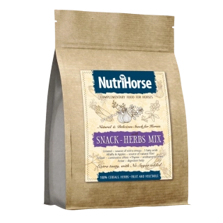 Nutri Horse Snack Herbs 600 g
