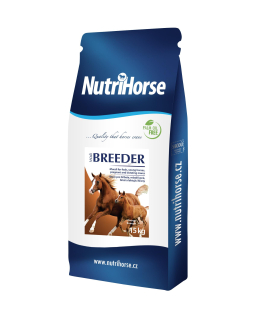 Nutri Horse Breeder 15kg NEW