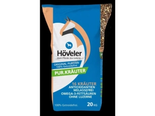Höveler PUR Kräuter 20 kg