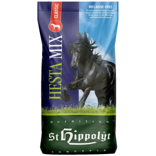 St.Hippolyt Hesta Mix Classic 25 kg