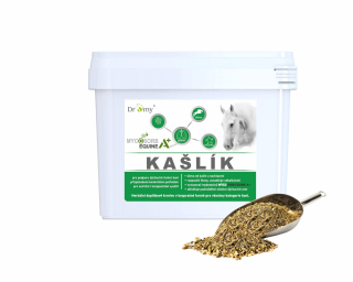 Dromy Kašlík A+ s vyvazovačem mykotoxinů 6.3 kg