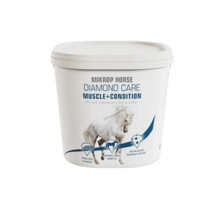Mikrop Horse Diamond Care Muscle +Condition 1,5kg