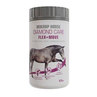 Mikrop Horse Diamond Care Flex+Move 0,75 kg