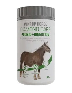 MIKROP HORSE DIAMOND CARE PROBIO+DIGESTION 0,9 kg