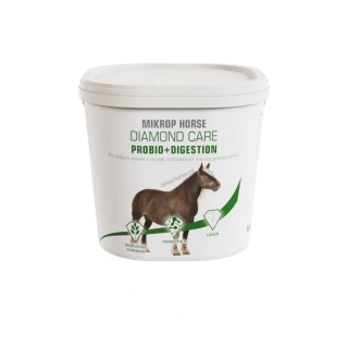 MIKROP HORSE DIAMOND CARE PROBIO+DIGESTION 1,8 kg