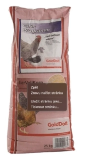 Eiervollkorn 25 kg (GoldDott)
