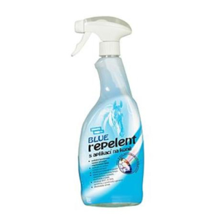Repelent na koně BLUE 750ml
