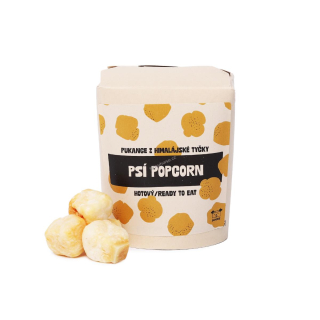 Dogsie Psí Popcorn – Hotové pukance Himalájské tyčky 45g