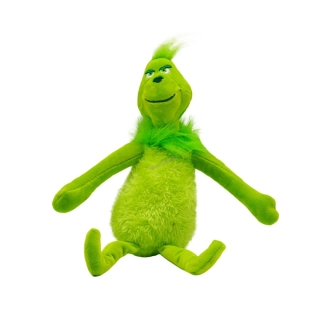 Hračka pro psy – Nabručený Grinch