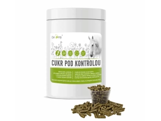 Dromy Cukr pod kontrolou 1,5 kg