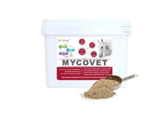 Dromy Myco VET 4 kg - 80 - 160 DENNÍCH DÁVEK