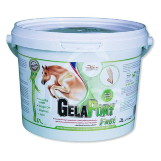 Gelapony Fast 600g