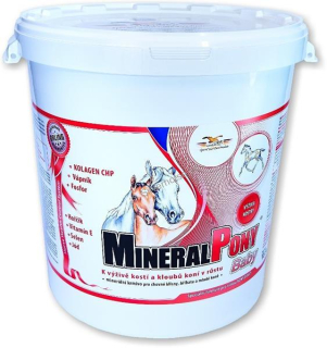 Mineralpony Baby 2100g