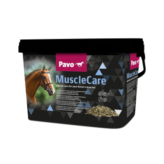PAVO Muscle Care NEW 3kg