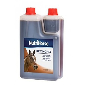 Nutri Horse Broncho sirup 1,5l 