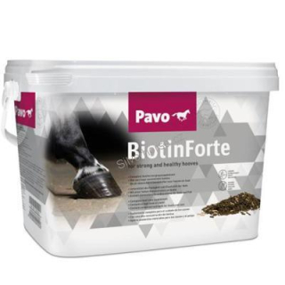 PAVO Biotin Forte NEW 3kg