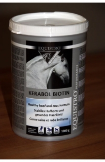 Equistro Kerabol Biotin 1000g