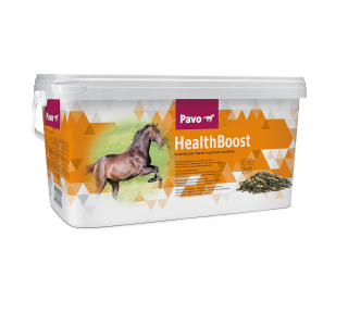 PAVO Healt Boost NEW 8kg
