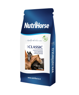 Nutri Horse Classic 15kg NEW