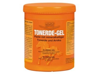 Gel pro koně s jílem a arnikou 2kg