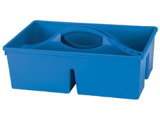Box na čistící potřeby, bez víka