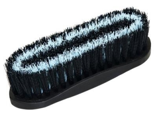 Kartáč na hřívu Brush Co - modrá